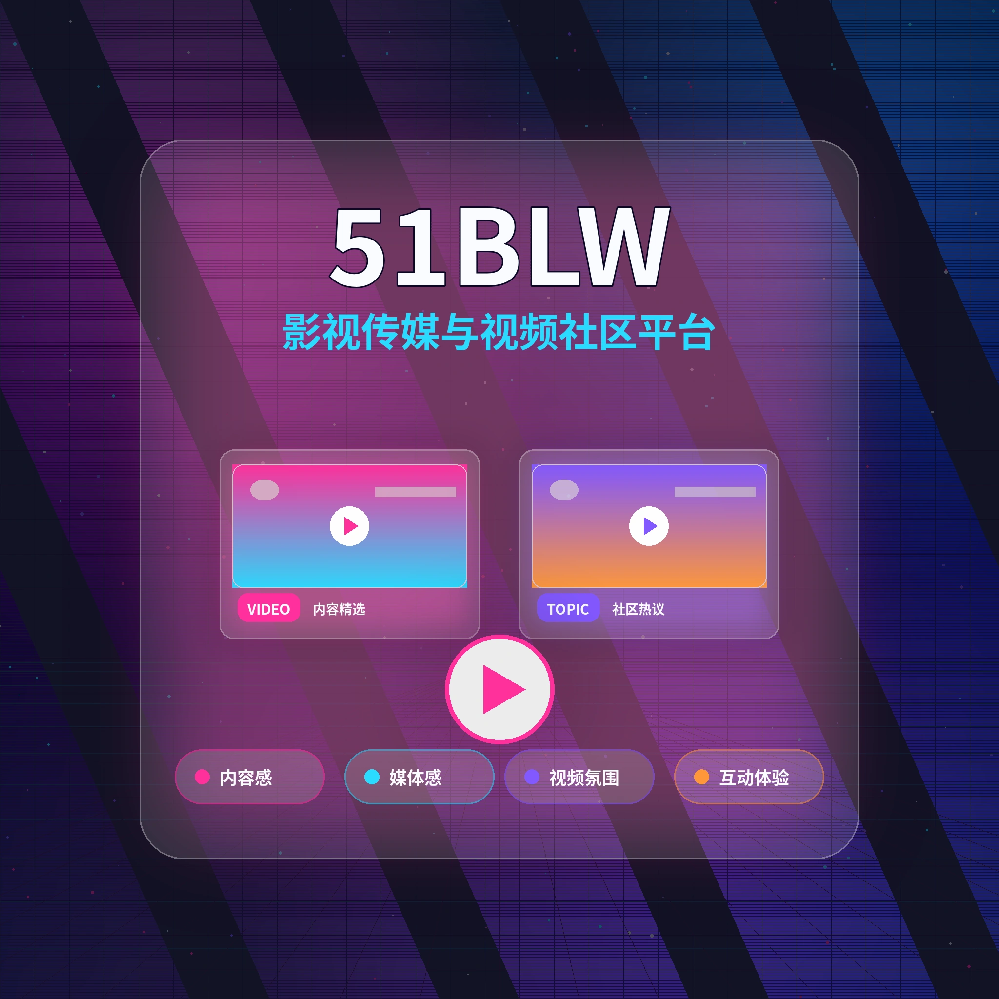 51吃瓜品牌与服务简介